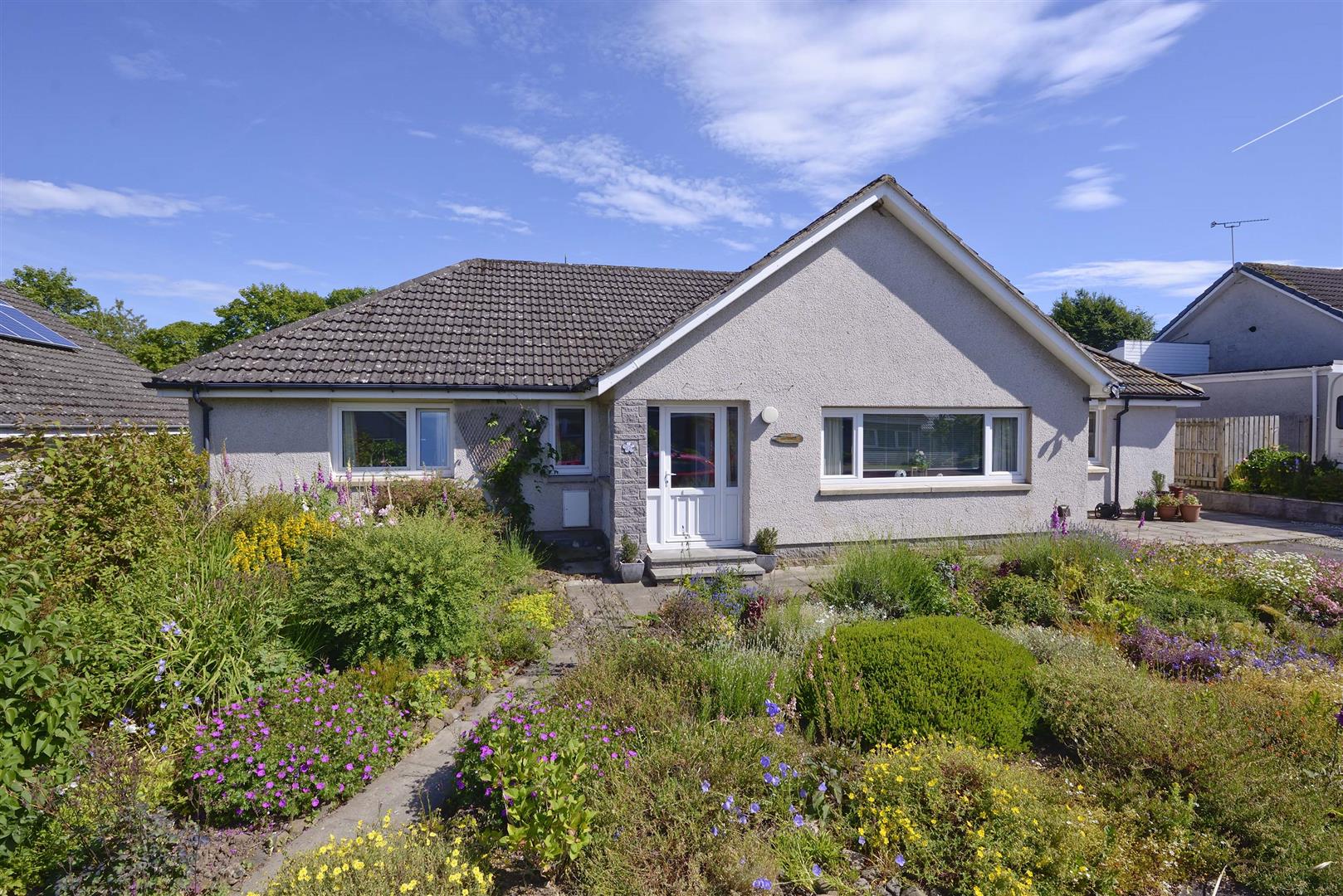 Bungalow Silverbeck, 12 Pinnaclehill Park, Kelso